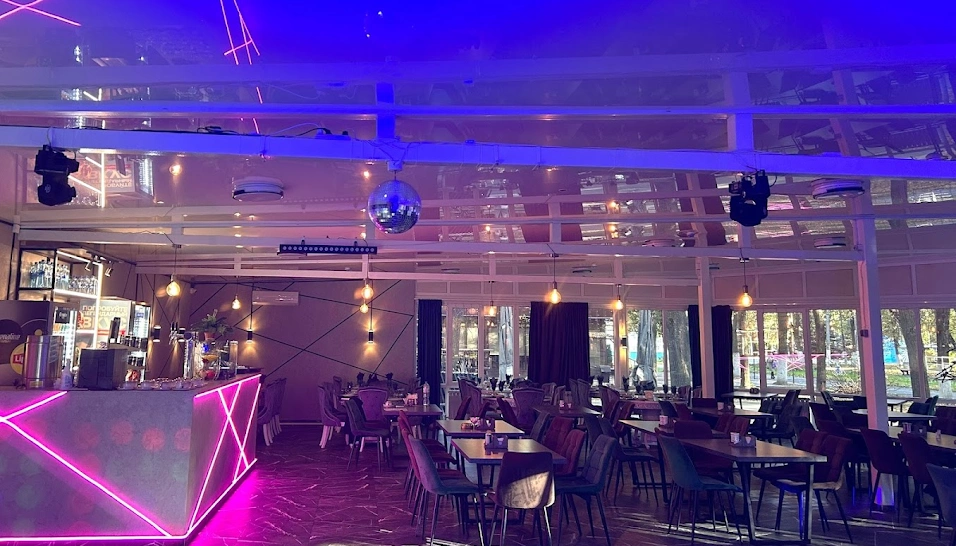 Фото №2 зала Основной зал