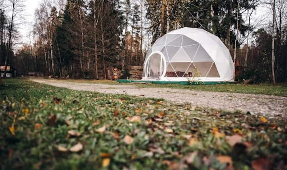 Фото №3 зала Веранда «Сфера»