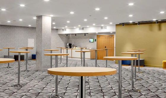 Фото №1 зала Зал «Префанкшен»