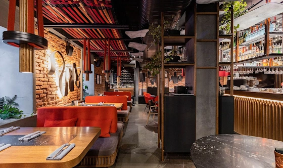 Фото №10 зала Зал "Левый"