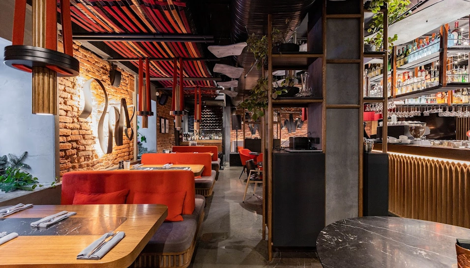 Фото №10 зала Зал "Левый"