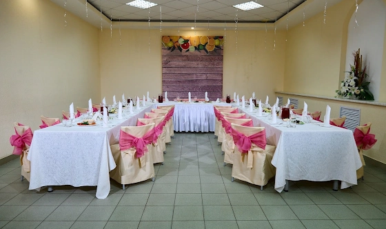 Фото №13 зала Банкетный зал №1