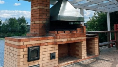 Фото №4 зала Беседка