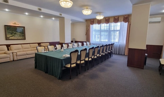 Фото №5 зала Губернаторский зал 