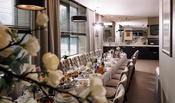 Фото №4 зала Ресторан