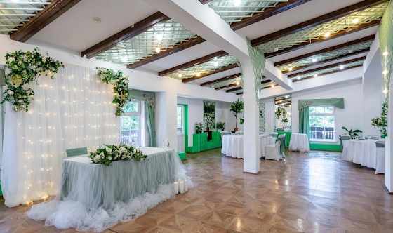 Фото №2 зала Зал «Зеленый»