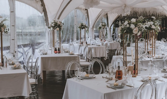 Фото №1 зала Шатер