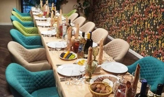 Фото №9 зала Малый зал