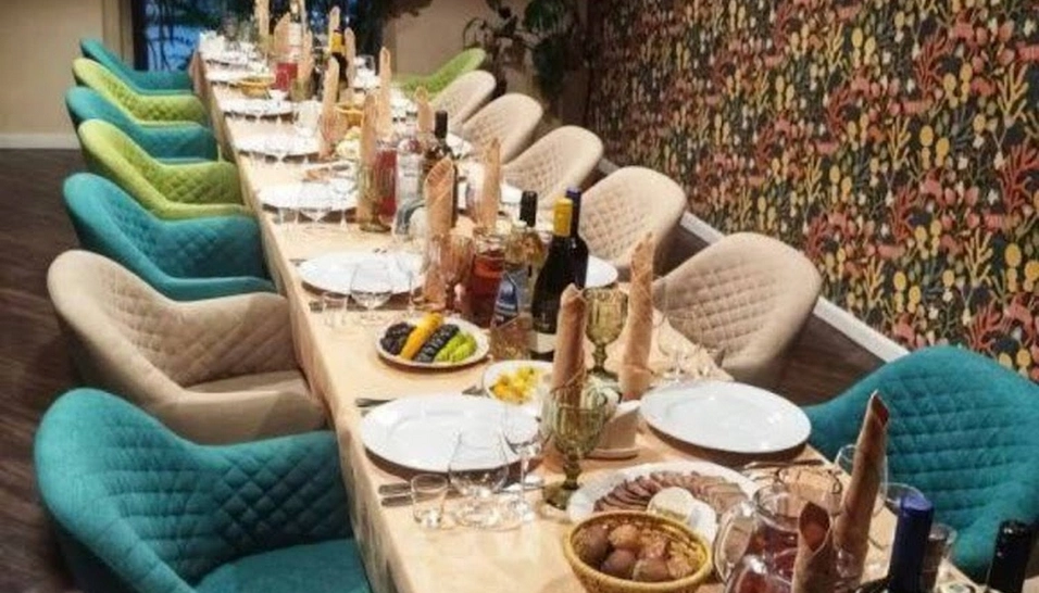 Фото №9 зала Малый зал