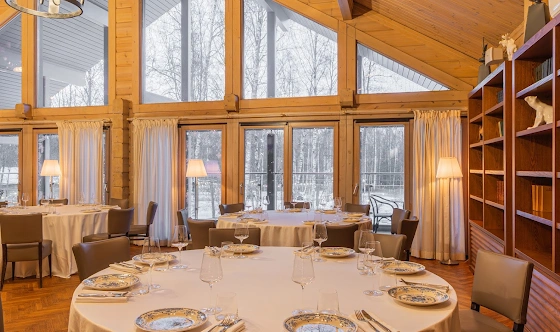 Фото №6 зала Библиотека