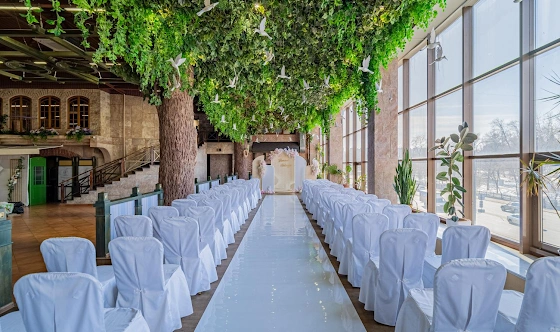 Фото №7 зала Зал «Маркштадт» 