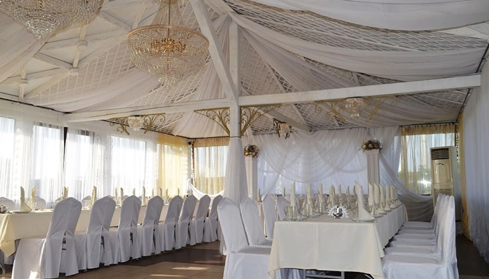 Фото №10 зала Зал «Прованс»