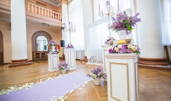 Фото №3 зала Площадка для выездной регистрации