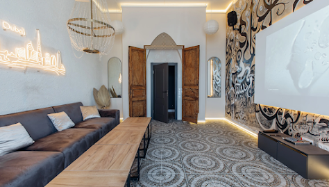 Фото №3 зала Зал "Дубай"