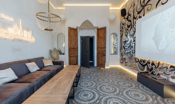 Фото №3 зала Зал "Дубай"