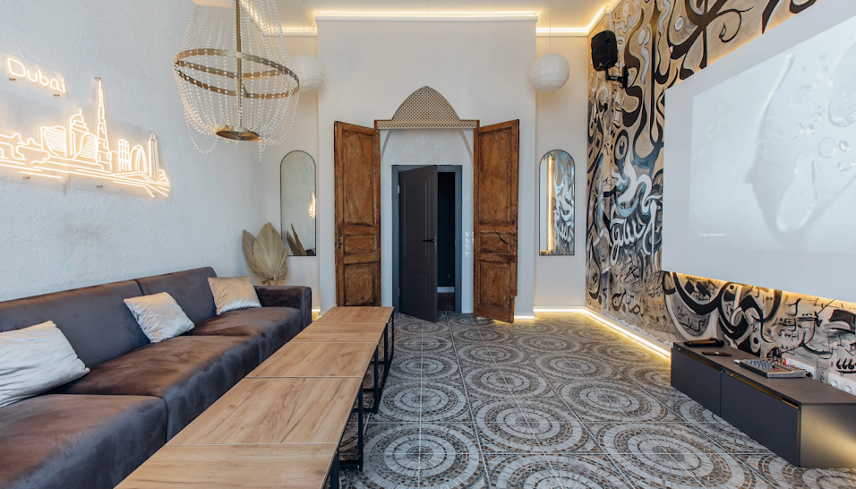 Фото №3 зала Зал "Дубай"