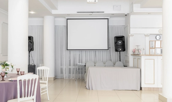 Фото №20 зала Зал на 120 человек