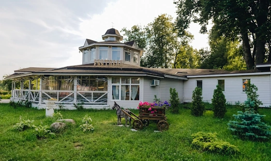 Фото №5 зала Зал «Царская трапеза 2 этаж»