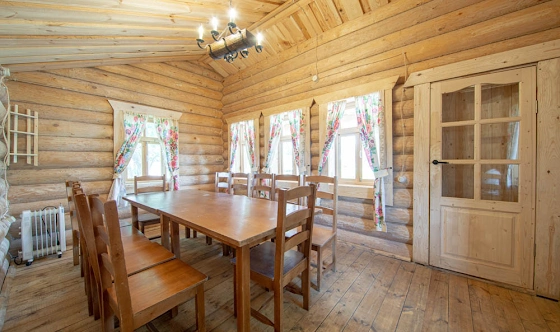 Фото №2 зала Беседки «Купеческая»