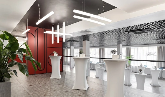 Фото №18 зала Зал ресторана «Амарант»