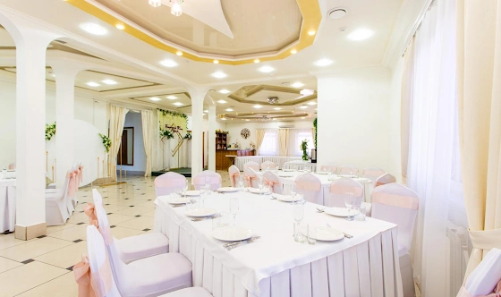 Фото №6 зала Зал на 100 человек