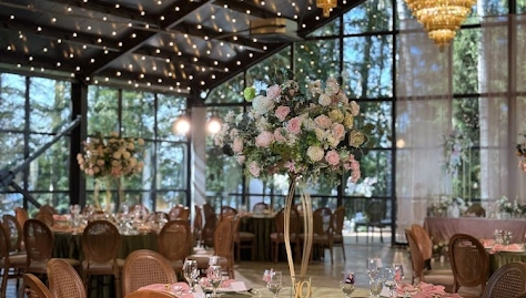 Фото №3 зала Веранда «Онегин»