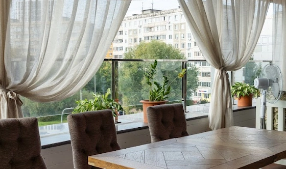 Фото №8 зала Летняя веранда