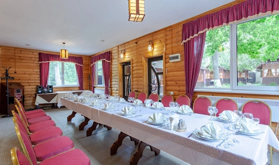 Фото №8 зала Беседка