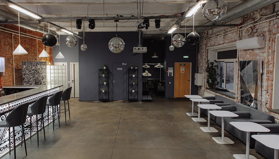 Фото №16 зала Малый Зал