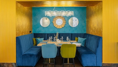 Фото №4 зала Основной зал