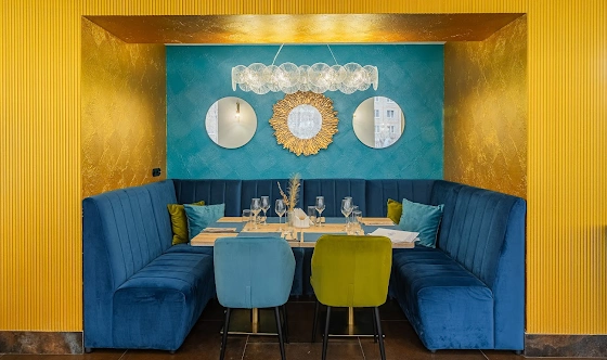 Фото №4 зала Основной зал