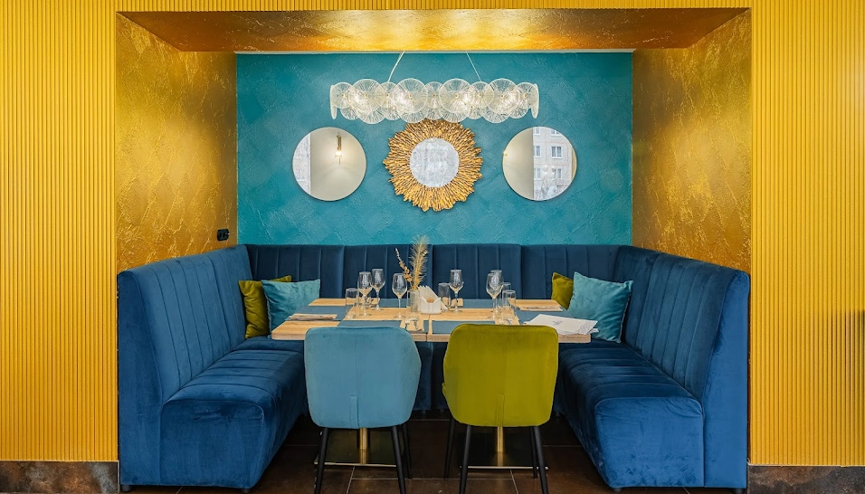 Фото №4 зала Основной зал