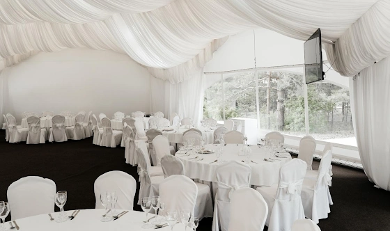 Фото №17 зала Большой шатер