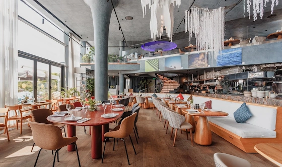 Фото №4 зала 1-й этаж