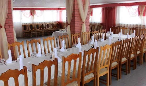 Фото №2 зала Банкетный зал