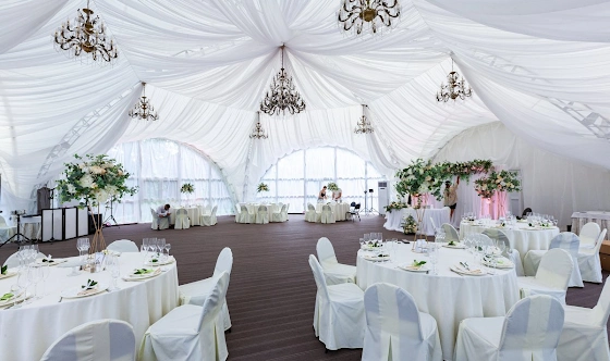 Фото №10 зала Шатер 