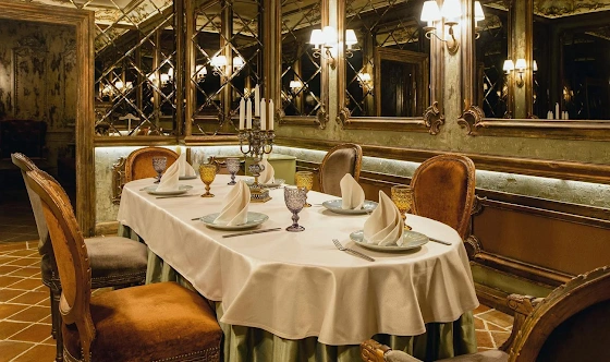 Фото №3 зала Тайная комната