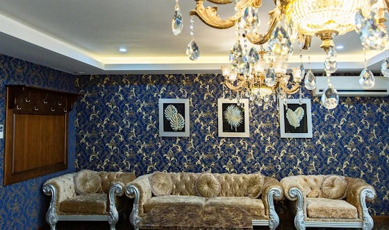 Фото №4 зала VIP-комната