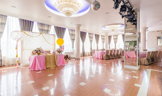 Фото №2 зала Банкетный зал