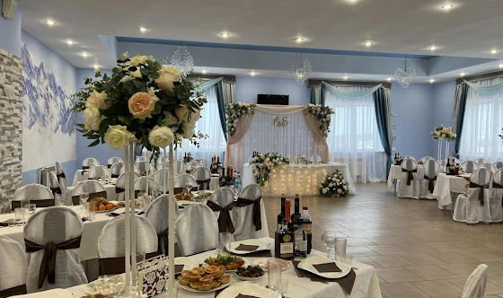 Фото №2 зала Каминный зал