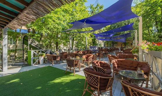 Фото №2 зала Терраса