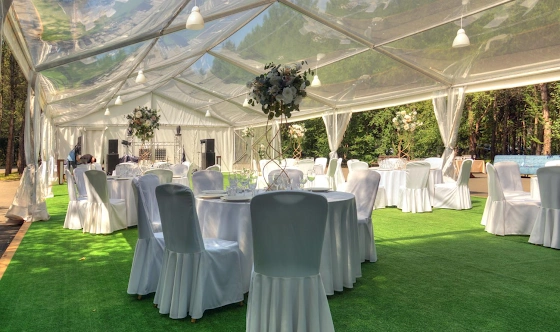 Фото №5 зала Шатёр