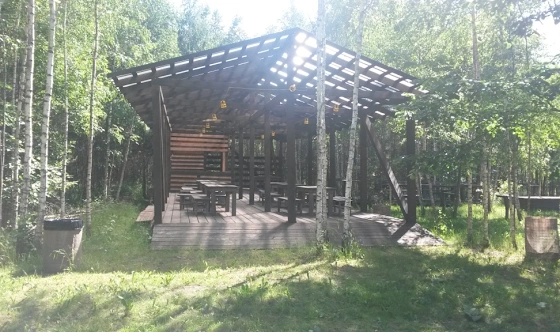 Фото №7 зала Зал «Огни»