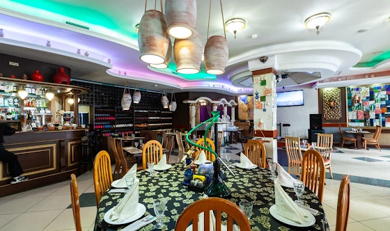 Фото №4 зала Основной зал ресторана