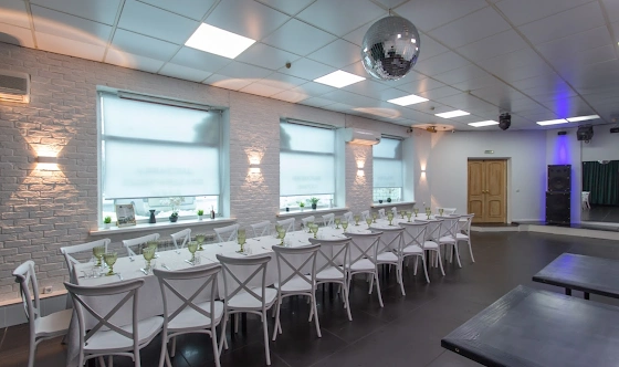 Фото №6 зала Зал «Бургундия»