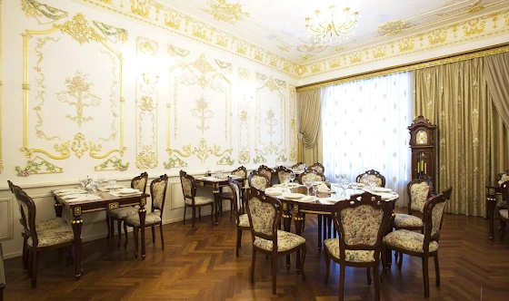 Фото №13 зала Ресторан «Гранд Мишель»