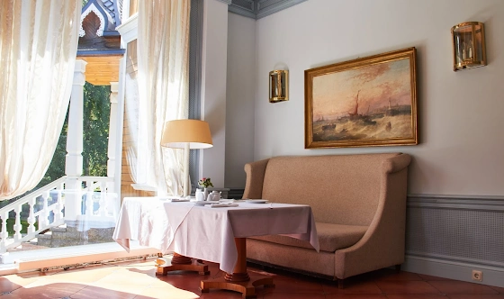 Фото №6 зала Зал "Ротонда"