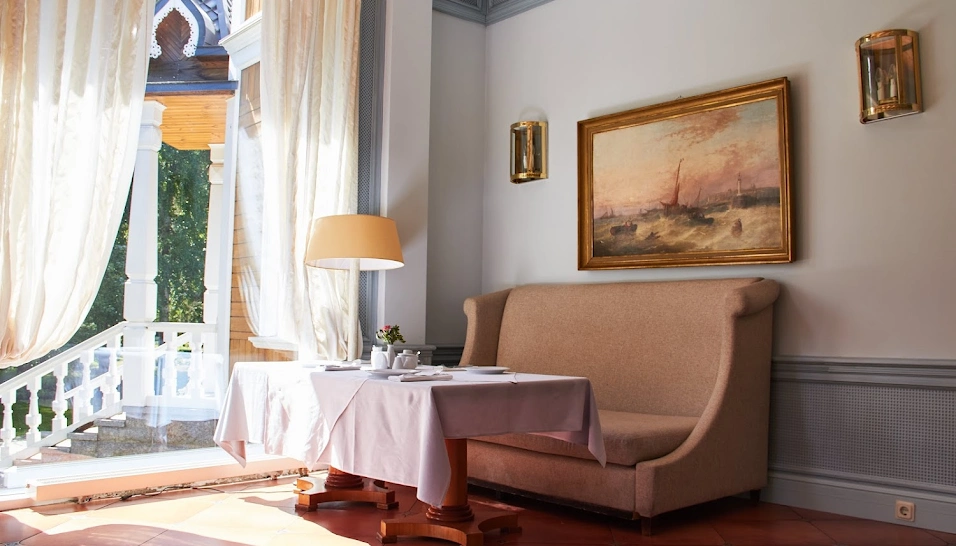 Фото №6 зала Зал "Ротонда"