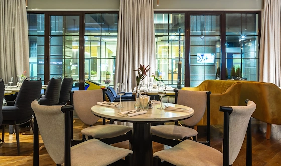 Фото №11 зала Основной зал