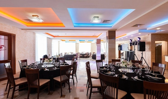 Фото №19 зала Банкетный зал на 2 этаже